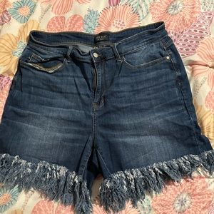 Judy Blue 3x Shorts